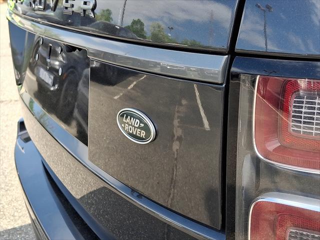 used 2019 Land Rover Range Rover car, priced at $47,018