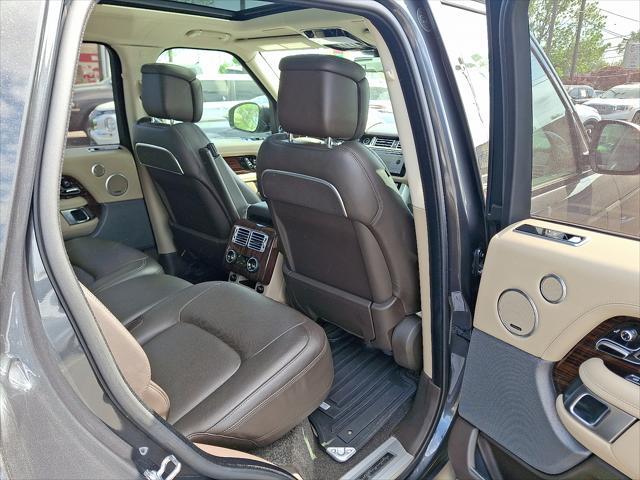 used 2019 Land Rover Range Rover car, priced at $47,018