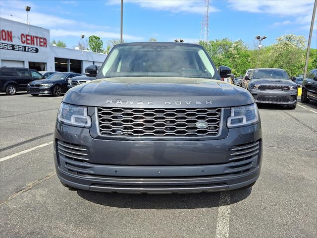 used 2019 Land Rover Range Rover car, priced at $47,018