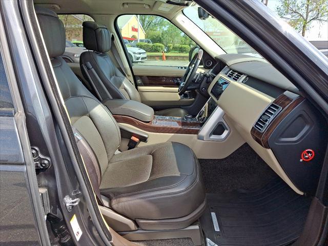 used 2019 Land Rover Range Rover car, priced at $47,018