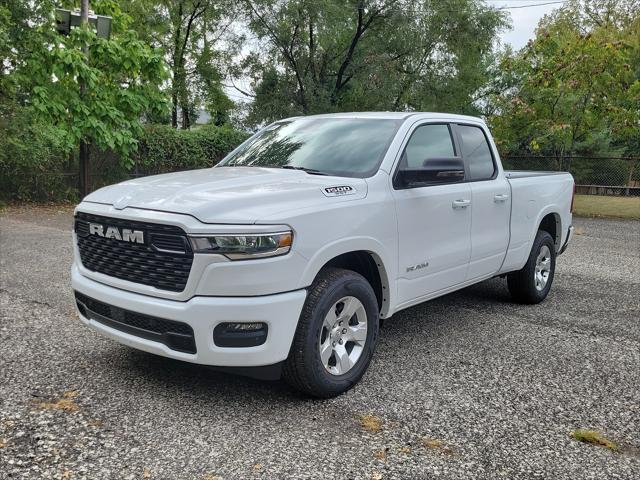 new 2025 Ram 1500 car, priced at $51,909