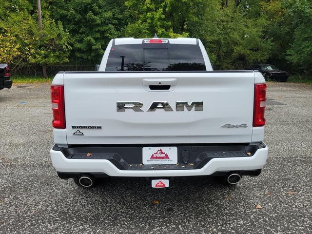 new 2025 Ram 1500 car, priced at $51,909