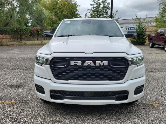 new 2025 Ram 1500 car, priced at $51,909