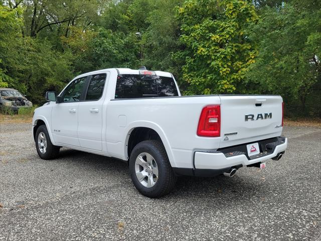 new 2025 Ram 1500 car, priced at $51,909