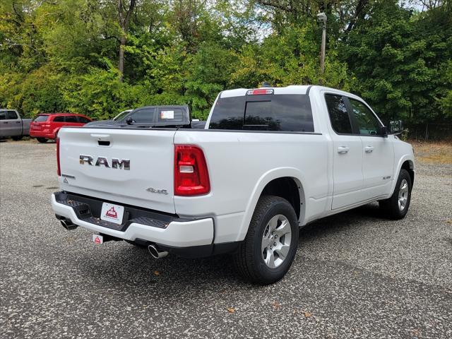 new 2025 Ram 1500 car, priced at $51,909