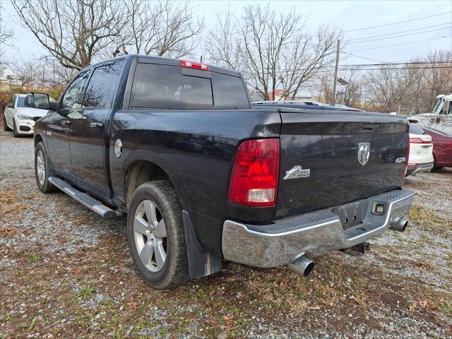 used 2010 Dodge Ram 1500 car, priced at $13,594