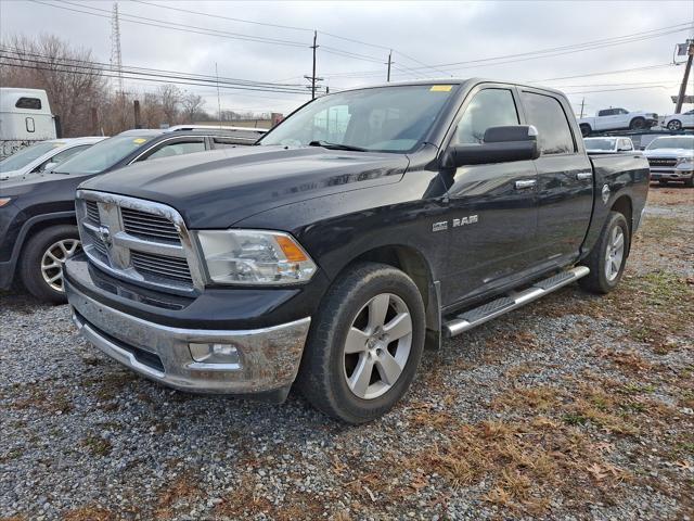 used 2010 Dodge Ram 1500 car, priced at $13,594