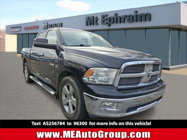 used 2010 Dodge Ram 1500 car, priced at $13,594