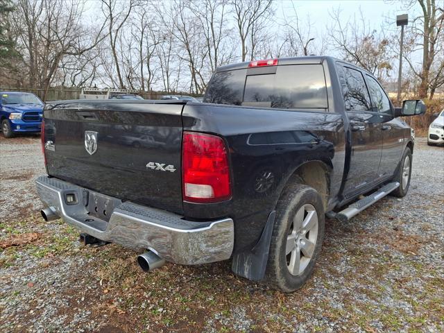 used 2010 Dodge Ram 1500 car, priced at $13,594