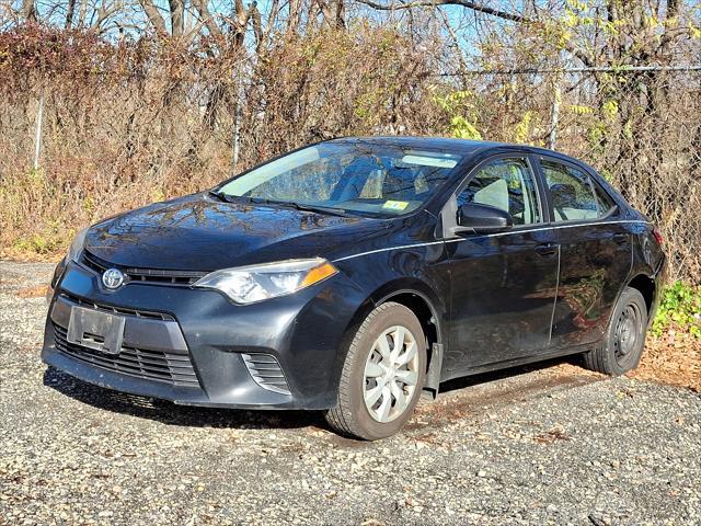 used 2016 Toyota Corolla car, priced at $13,594