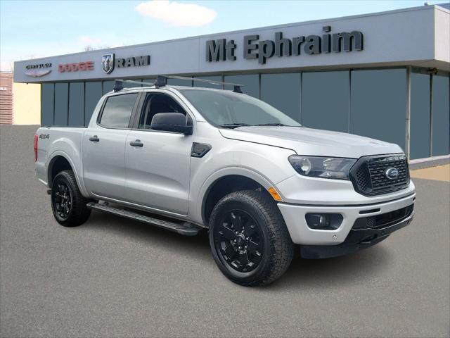 used 2019 Ford Ranger car, priced at $17,493