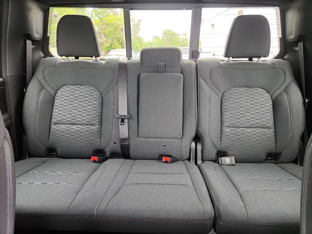new 2025 Ram 1500 car, priced at $63,839