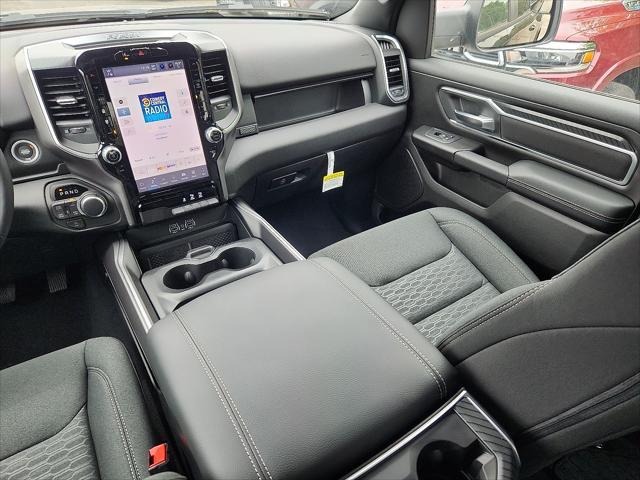 new 2025 Ram 1500 car, priced at $63,839