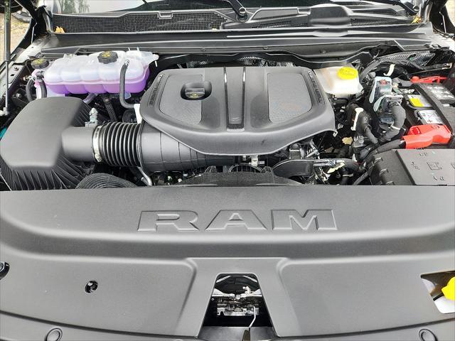 new 2025 Ram 1500 car, priced at $63,839