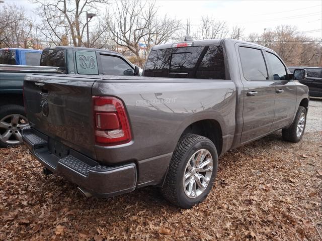 used 2023 Ram 1500 car, priced at $49,594