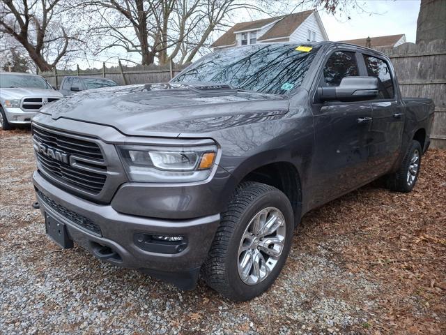 used 2023 Ram 1500 car, priced at $49,594