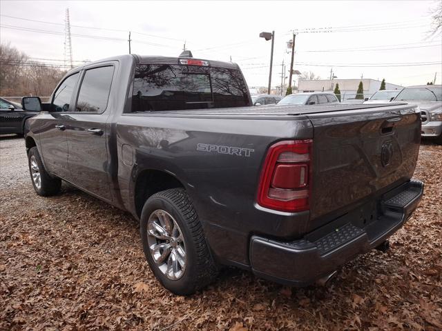 used 2023 Ram 1500 car, priced at $49,594