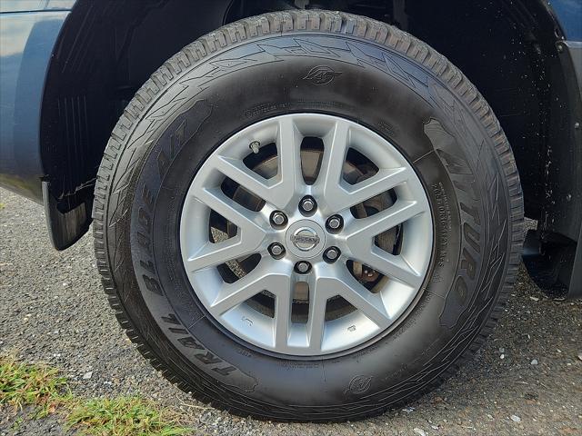 used 2017 Nissan Frontier car, priced at $18,054