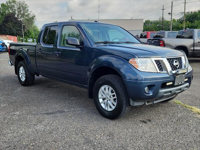 used 2017 Nissan Frontier car, priced at $18,054