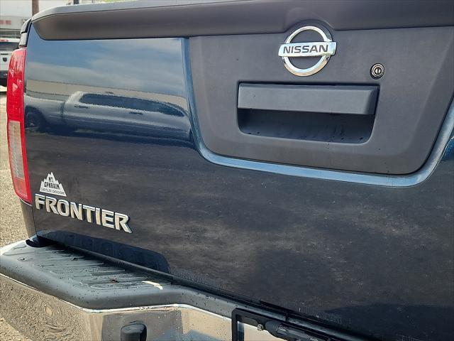used 2017 Nissan Frontier car, priced at $18,054