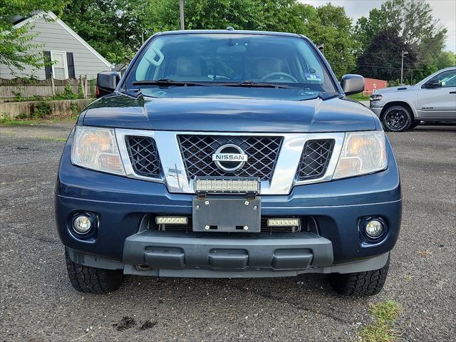 used 2017 Nissan Frontier car, priced at $18,054