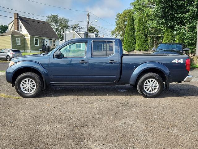 used 2017 Nissan Frontier car, priced at $18,054