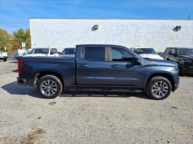 used 2020 Chevrolet Silverado 1500 car, priced at $38,179