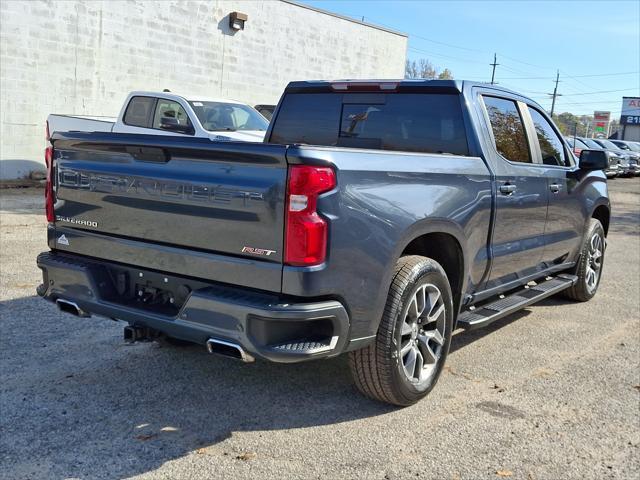 used 2020 Chevrolet Silverado 1500 car, priced at $38,179