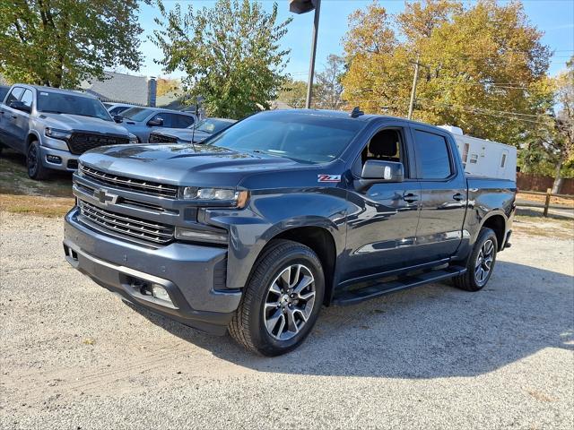 used 2020 Chevrolet Silverado 1500 car, priced at $38,179