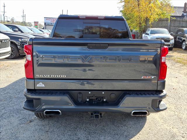 used 2020 Chevrolet Silverado 1500 car, priced at $38,179