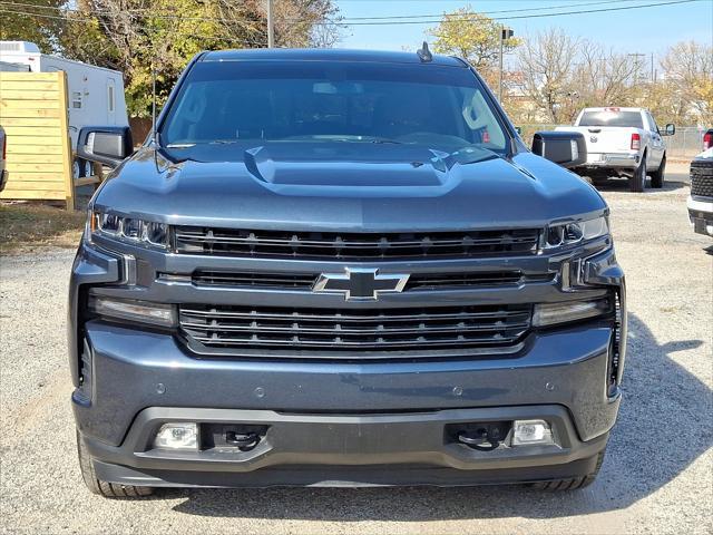 used 2020 Chevrolet Silverado 1500 car, priced at $38,179