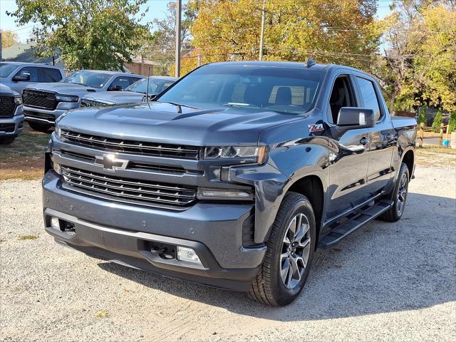 used 2020 Chevrolet Silverado 1500 car, priced at $38,179