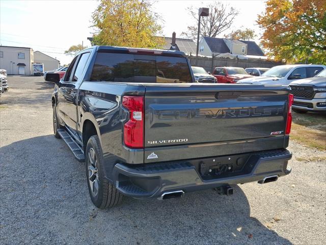 used 2020 Chevrolet Silverado 1500 car, priced at $38,179