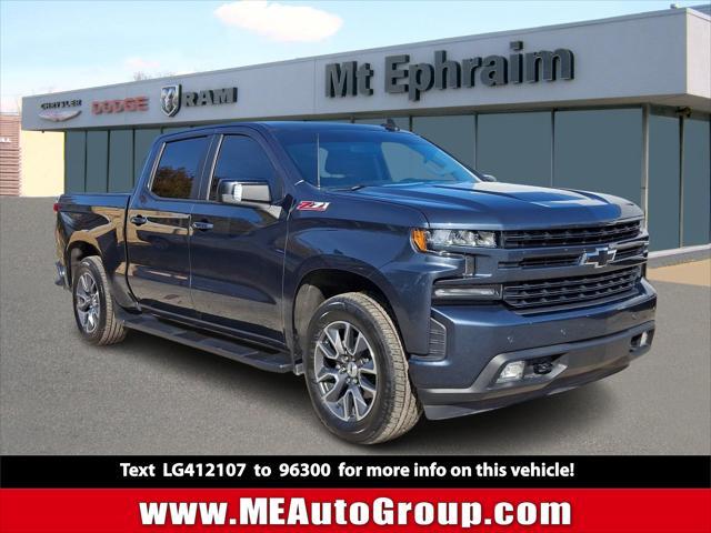 used 2020 Chevrolet Silverado 1500 car, priced at $38,179