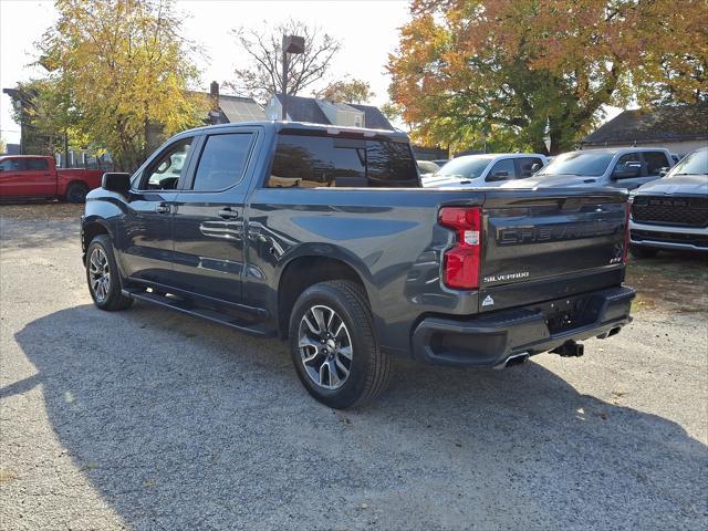 used 2020 Chevrolet Silverado 1500 car, priced at $38,179