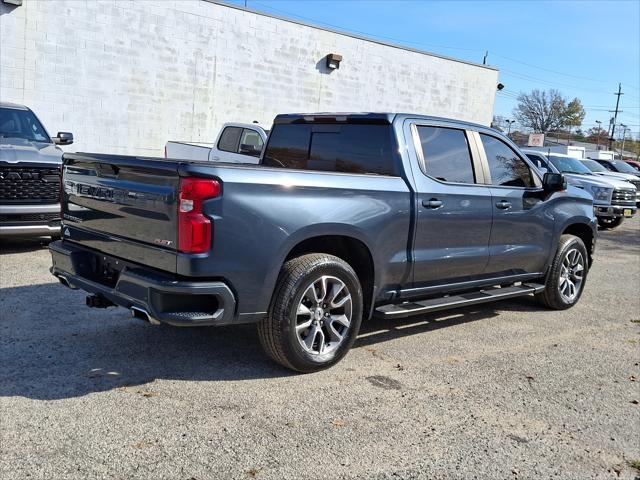 used 2020 Chevrolet Silverado 1500 car, priced at $38,179