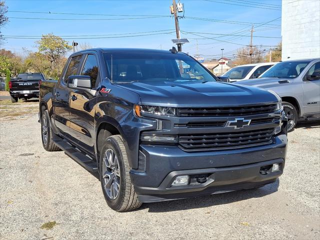 used 2020 Chevrolet Silverado 1500 car, priced at $38,179