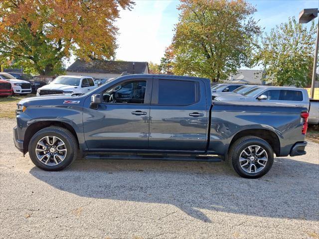 used 2020 Chevrolet Silverado 1500 car, priced at $38,179