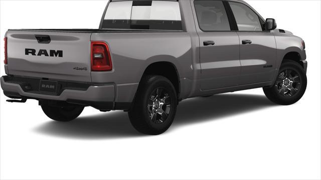 new 2025 Ram 1500 car, priced at $47,899