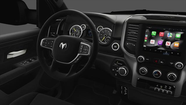 new 2025 Ram 1500 car, priced at $47,899