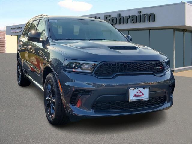 new 2024 Dodge Durango car, priced at $49,804