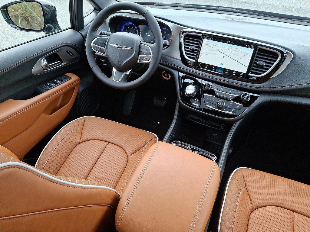 new 2026 Chrysler Pacifica car, priced at $55,995