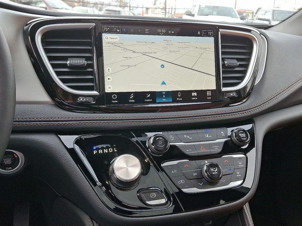 new 2026 Chrysler Pacifica car, priced at $55,995