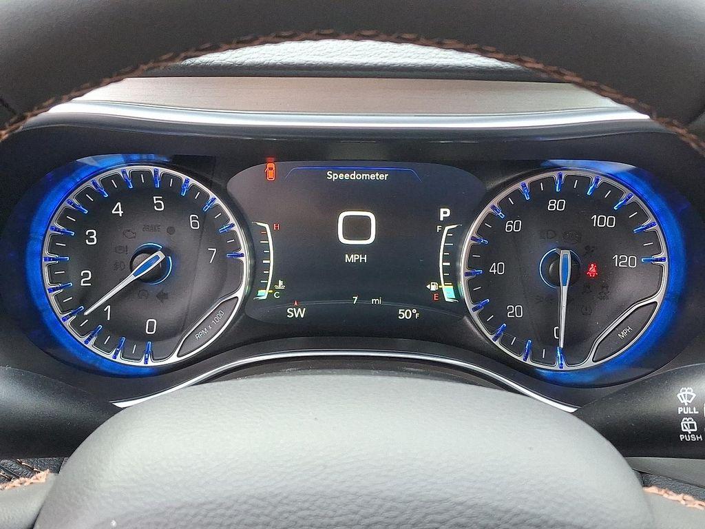 new 2026 Chrysler Pacifica car, priced at $55,995