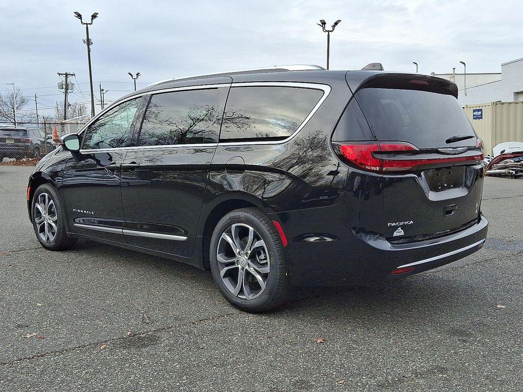 new 2026 Chrysler Pacifica car, priced at $55,995