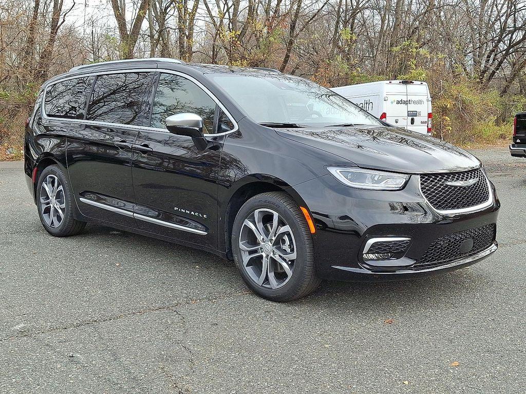new 2026 Chrysler Pacifica car, priced at $55,995