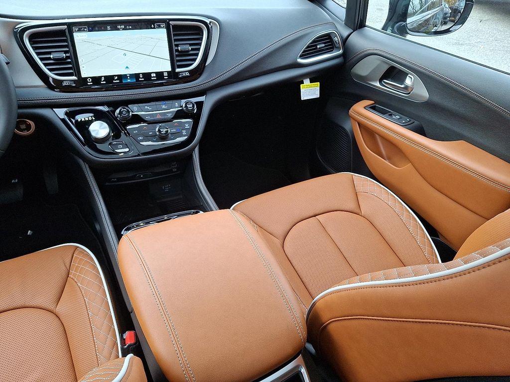 new 2026 Chrysler Pacifica car, priced at $55,995