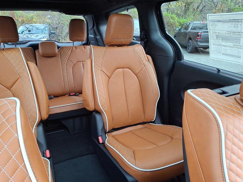 new 2026 Chrysler Pacifica car, priced at $55,995