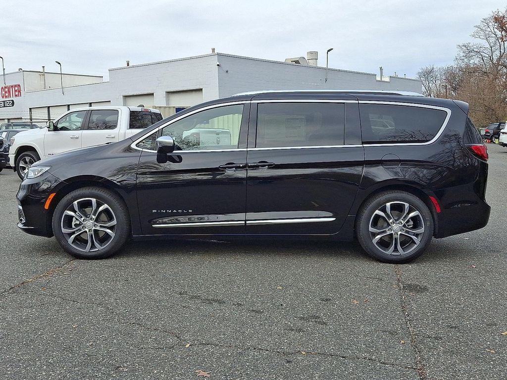 new 2026 Chrysler Pacifica car, priced at $55,995