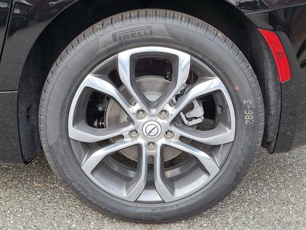 new 2026 Chrysler Pacifica car, priced at $55,995